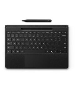 Surf Pro Flex Keyboard with Slim Pen Blk