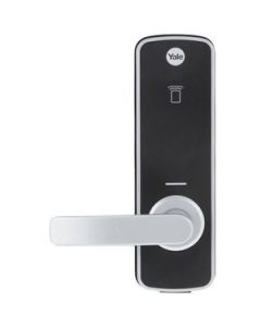 YALE UNITY ENTRANCE LOCK FIRE RATED SILV