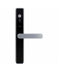 YALE UNITY SECURITY SCREEN DOOR LOCK SIL